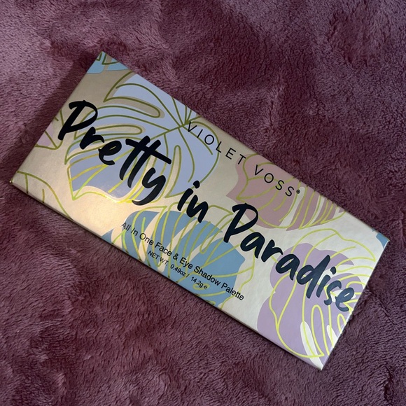 Violet Voss Pretty in Paradise Palette - Picture 1 of 4